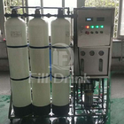 250l / H FRP Uzdatnianie wody Zmiękczacz Automatyczny zawór sterujący System filtrowania wody pitnej