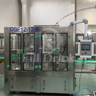 SUS304 Monoblokowa maszyna do napełniania płynów 3 w 1 Maszyna do produkcji butelek wody 3000 Pojemność