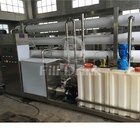8TPH System odwróconej osmozy wody pitnej Sterylizator UV 99% SS304