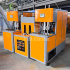 Maszyna do wydmuchiwania butelek na napoje 1 + 1 2 wnęka 500 ml-2 l półautomatyczna