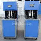 Maszyna do wydmuchiwania napojów z 2 wnękami 800-1200BPH Półautomatyczna maszyna do formowania z rozdmuchem
