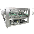 Maszyna do napełniania soków 3 w 1 6.6KW Monoblock Filler Capper Washer