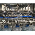 8-drogowa maszyna do napełniania wodą o pojemności 5 galonów Maszyna do napełniania dzbanków galonowych Podwójna głowica otwierająca