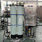 System uzdatniania wody 500L / H RO Monoblokowy system wodny SUS304