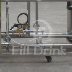 250l / H FRP Uzdatnianie wody Zmiękczacz Automatyczny zawór sterujący System filtrowania wody pitnej