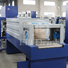Maszyna do pakowania tworzyw sztucznych typu liniowego Maszyna do pakowania termokurczliwego do folii drukowanych