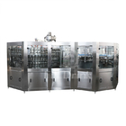 Automatyczna maszyna do napełniania napojów gazowanych Maszyna do napełniania butelek PET 350 ml