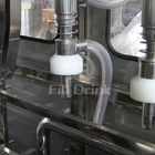 L Typ 5 galonów Maszyna do napełniania wodą Automatyczne ładowanie Monoblock Rinser Filler Capper Machine SUS304