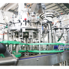 Automatyczna maszyna do napełniania butelek piwa System kontroli ciśnienia dwutlenku węgla