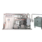 Automatyczna kontrola temperatury Sprzęt do przetwarzania soków Sterylizator UHT SUS304